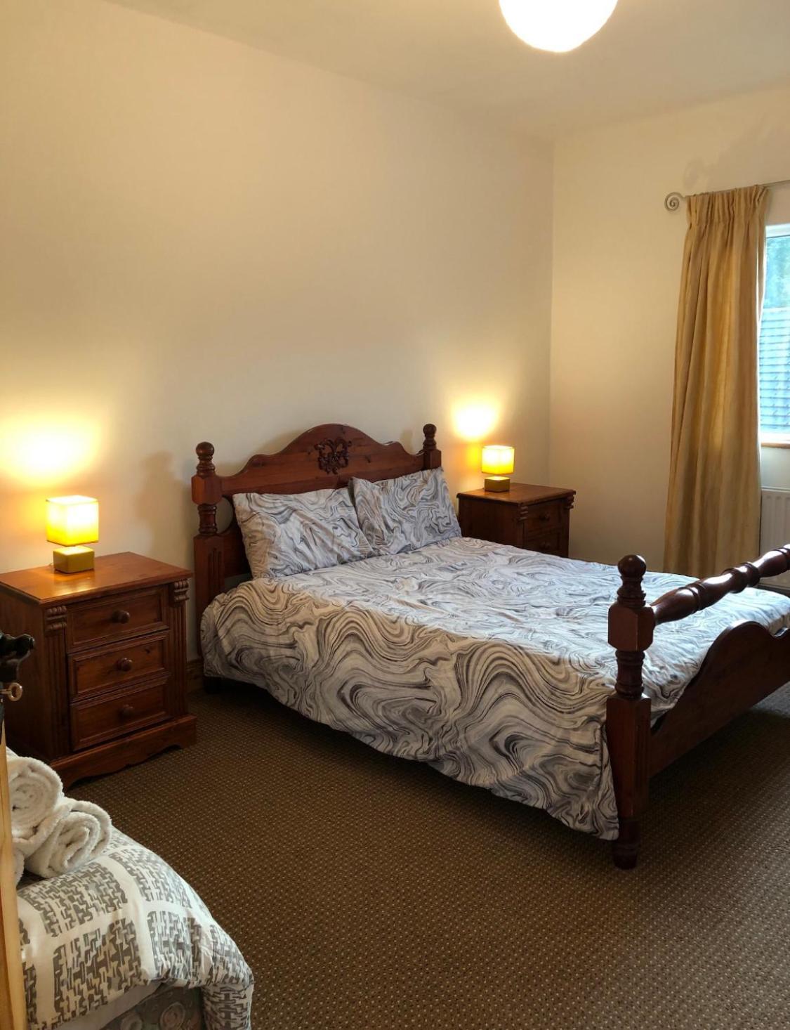 Four Seasons House Bed and Breakfast Milford Buitenkant foto
